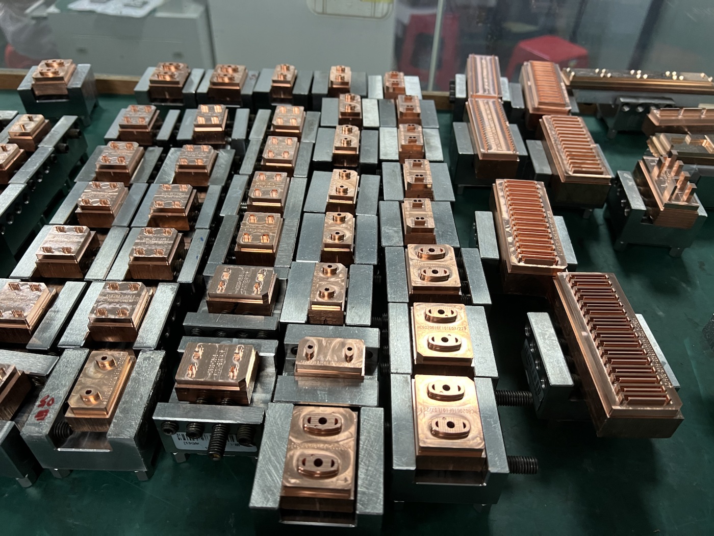 Punches & Die Inserts