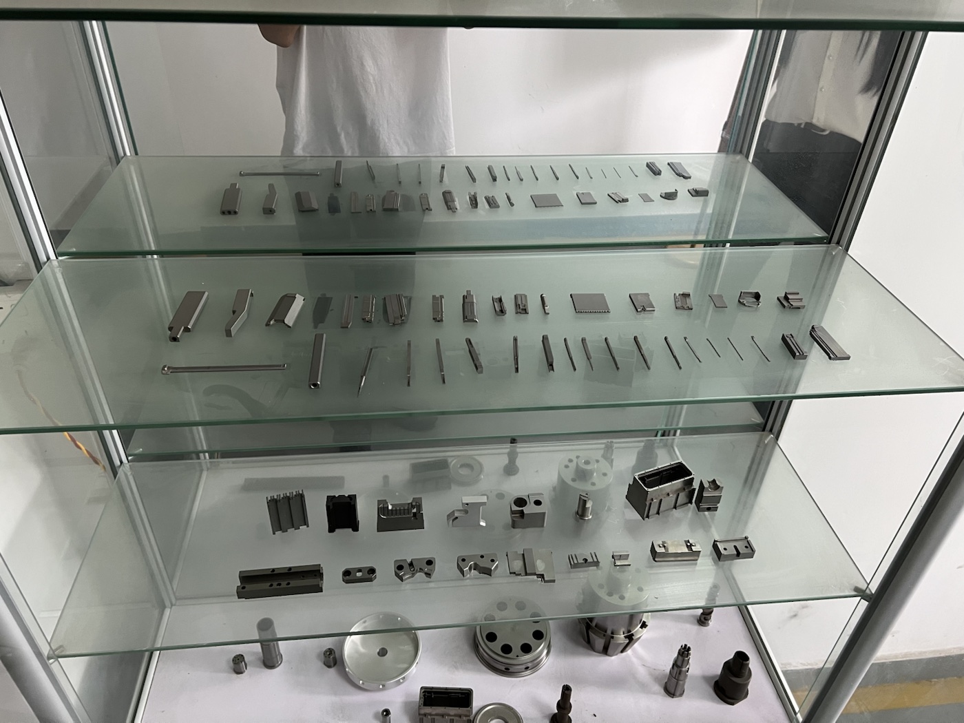 Huicheng precision component samples